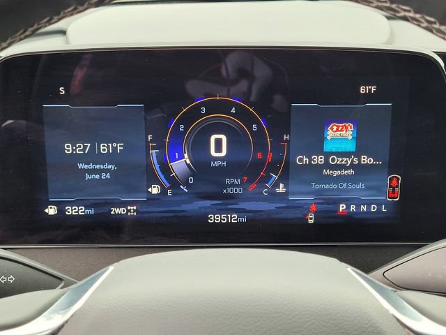 Used 2025 Chevrolet Traverse LT AWD/4WD image 22
