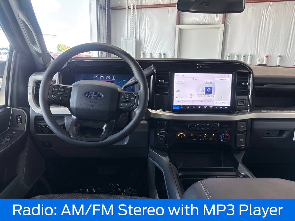 New 2027 Ford F350 XLT w/ XLT Premium Package AWD/4WD image 18
