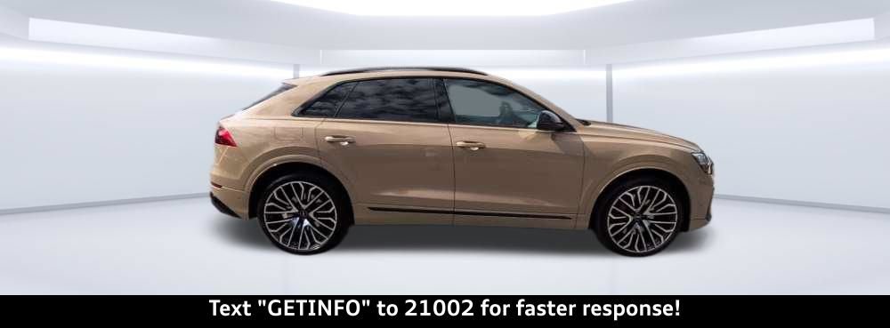 Used 2024 Audi SQ8 Prestige w/ Prestige Package AWD/4WD image 37