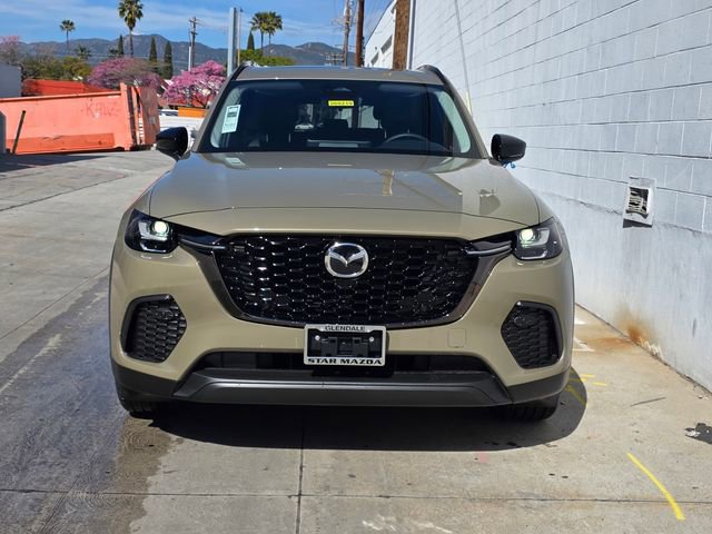 New 2026 MAZDA CX-70 3.3 Turbo w/ Preferred Package image 2