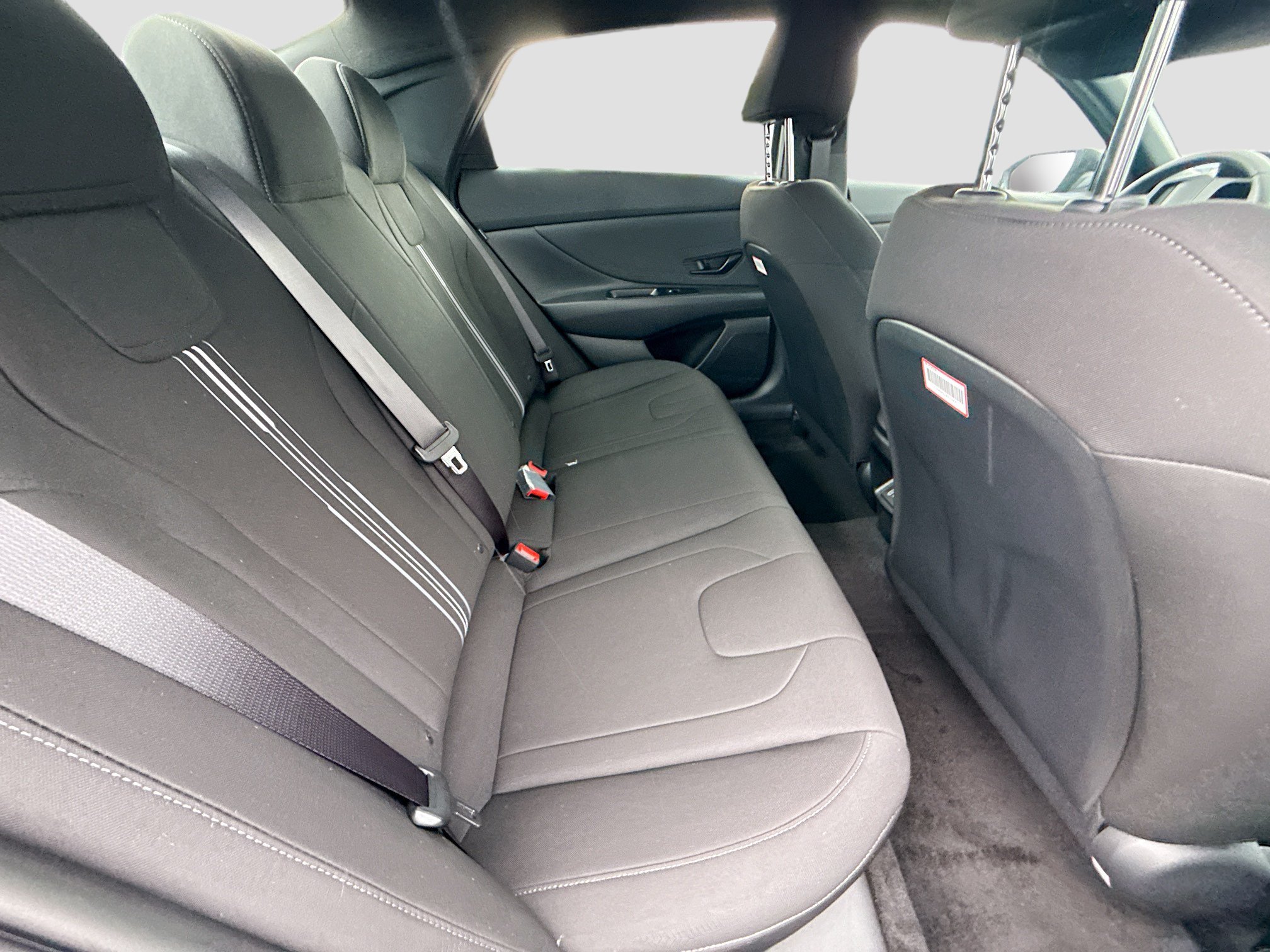 New 2026 Hyundai Elantra Sport FWD image 19