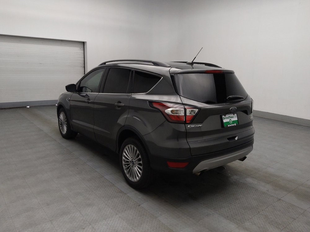 Used 2017 Ford Escape SE w/ Equipment Group 201A FWD image 5