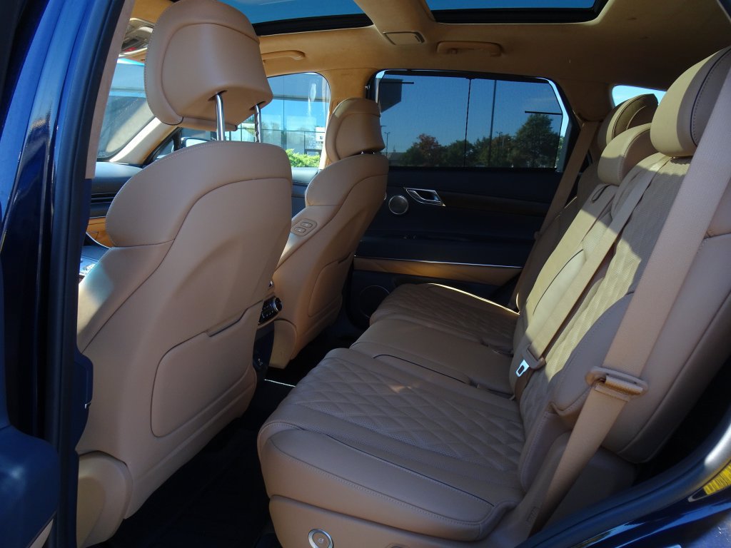 Used 2024 Genesis GV80 3.5T w/ Prestige Package AWD/4WD image 18