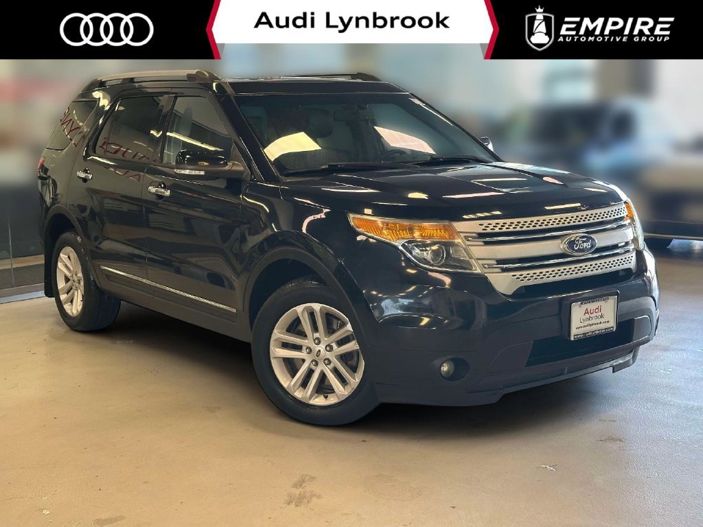 Used 2015 Ford Explorer XLT w/ Equipment Group 202A AWD/4WD image 1