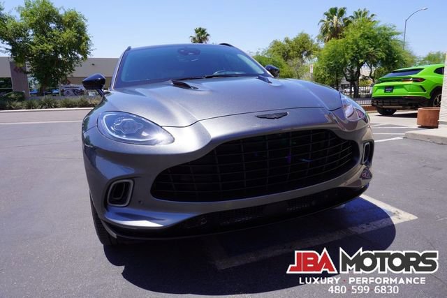 Used 2021 Aston Martin DBX AWD/4WD image 73