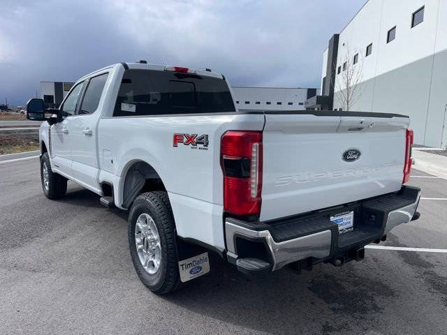 New 2026 Ford F250 XLT w/ XLT Premium Package image 3