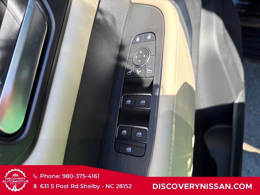 New 2026 Nissan Armada Platinum RWD image 12