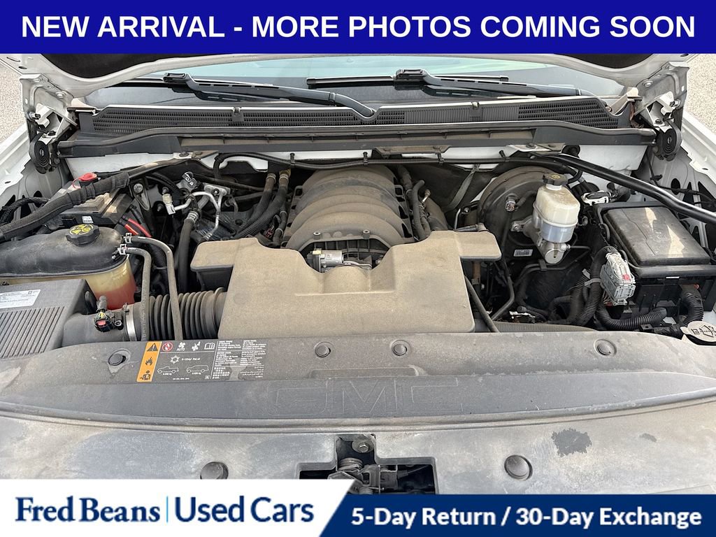 Used 2018 GMC Sierra 1500 SLT w/ SLT Premium Package image 11