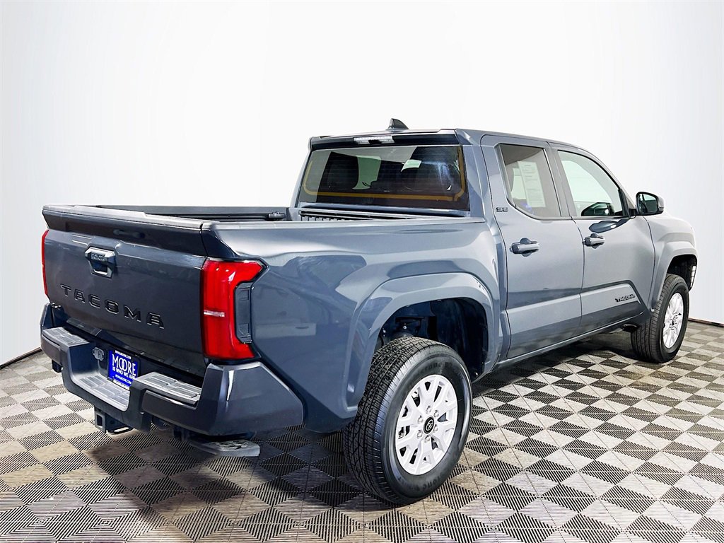 Certified 2024 Toyota Tacoma SR5 image 8
