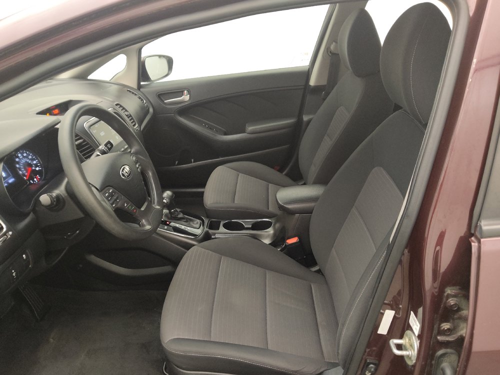 Used 2018 Kia Forte LX w/ LX Popular Package FWD image 17