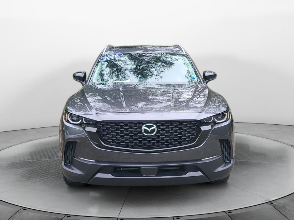 Used 2026 MAZDA CX-50 2.5 Hybrid w/ Weather Package AWD/4WD image 2