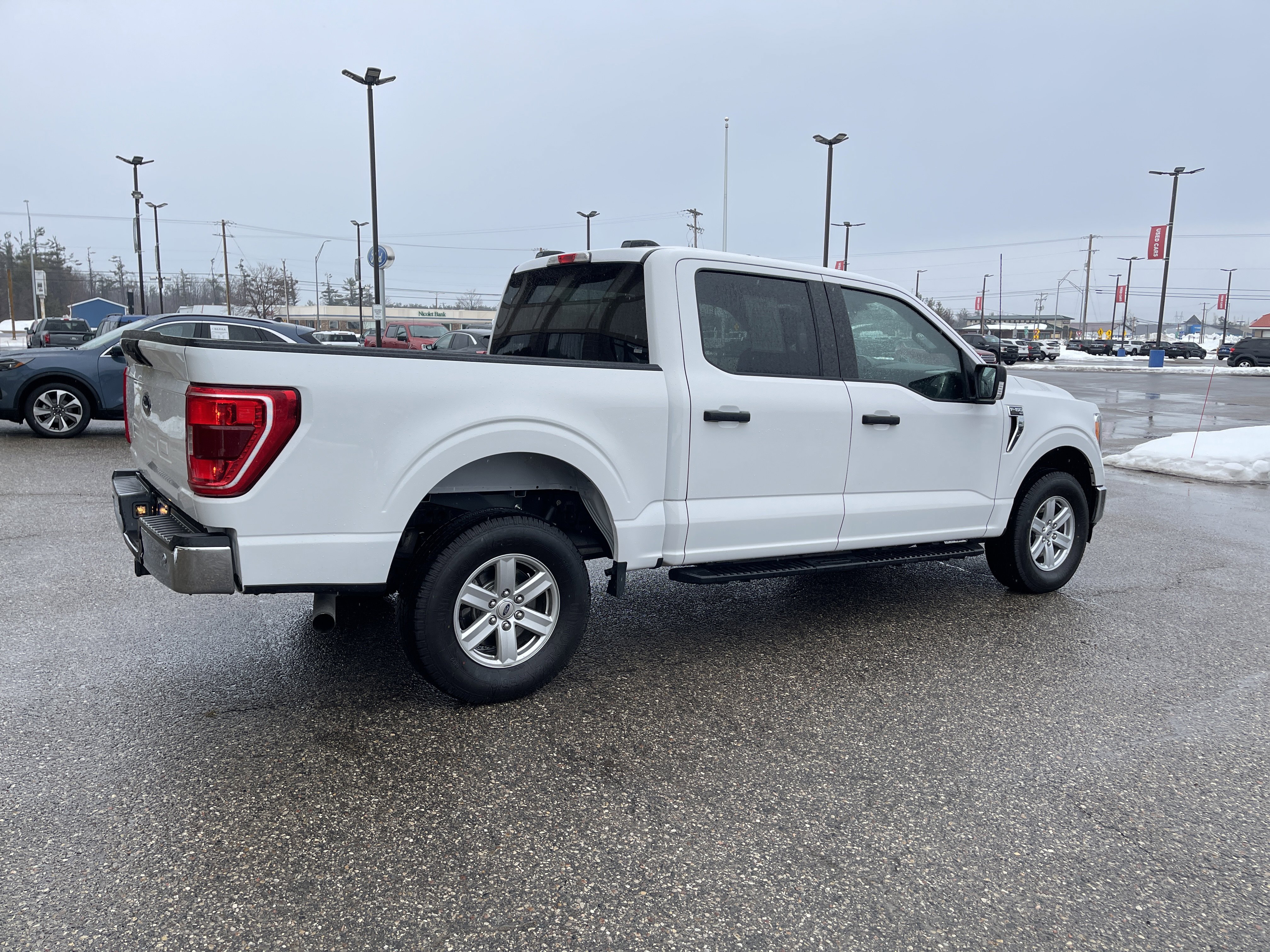 Certified 2021 Ford F150 XLT w/ Trailer Tow Package image 3