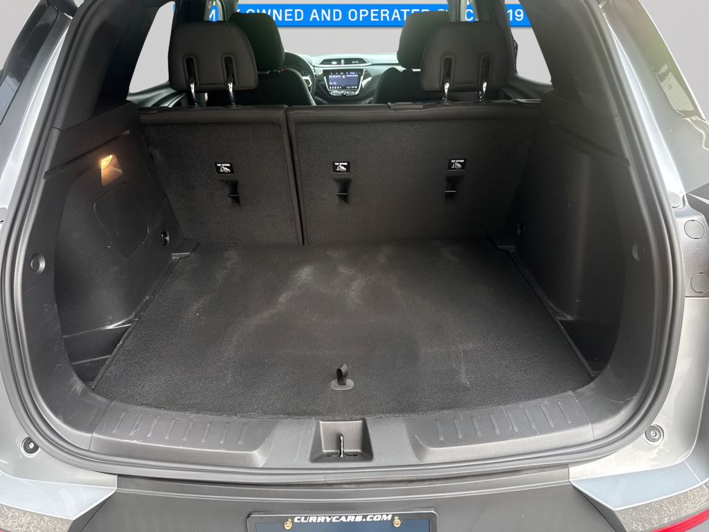 Used 2023 Chevrolet TrailBlazer ACTIV w/ Sun and Liftgate Package AWD/4WD image 12