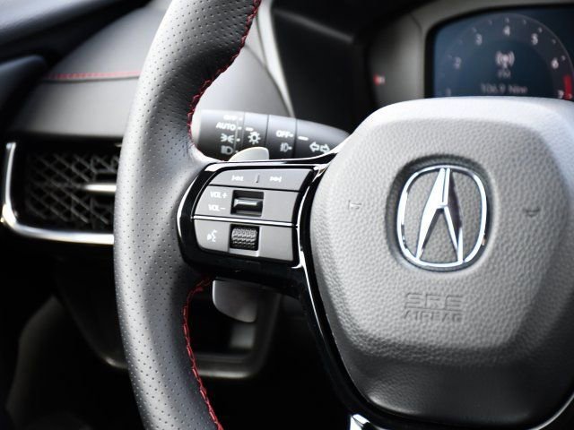 New 2025 Acura ADX A-Spec image 22