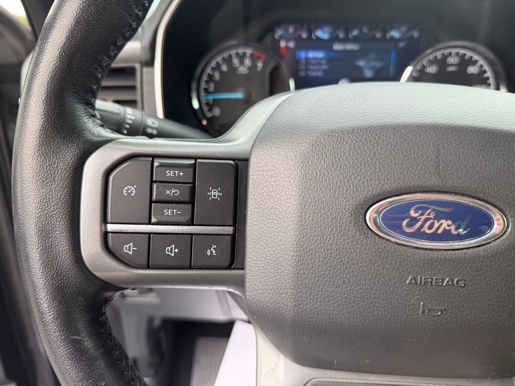 Used 2022 Ford F150 XLT w/ Equipment Group 302A High AWD/4WD image 19