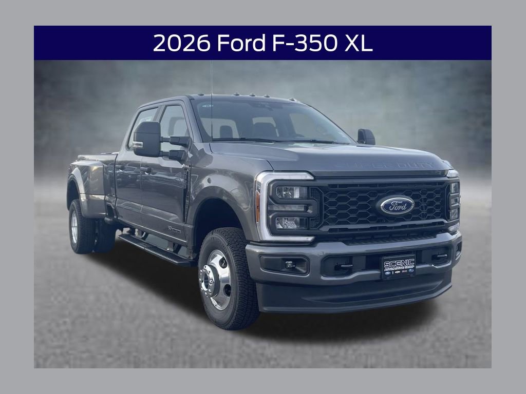 New 2026 Ford F350 XL w/ STX Appearance Package image 1
