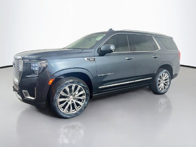 Used 2021 GMC Yukon Denali w/ Denali Premium Package
