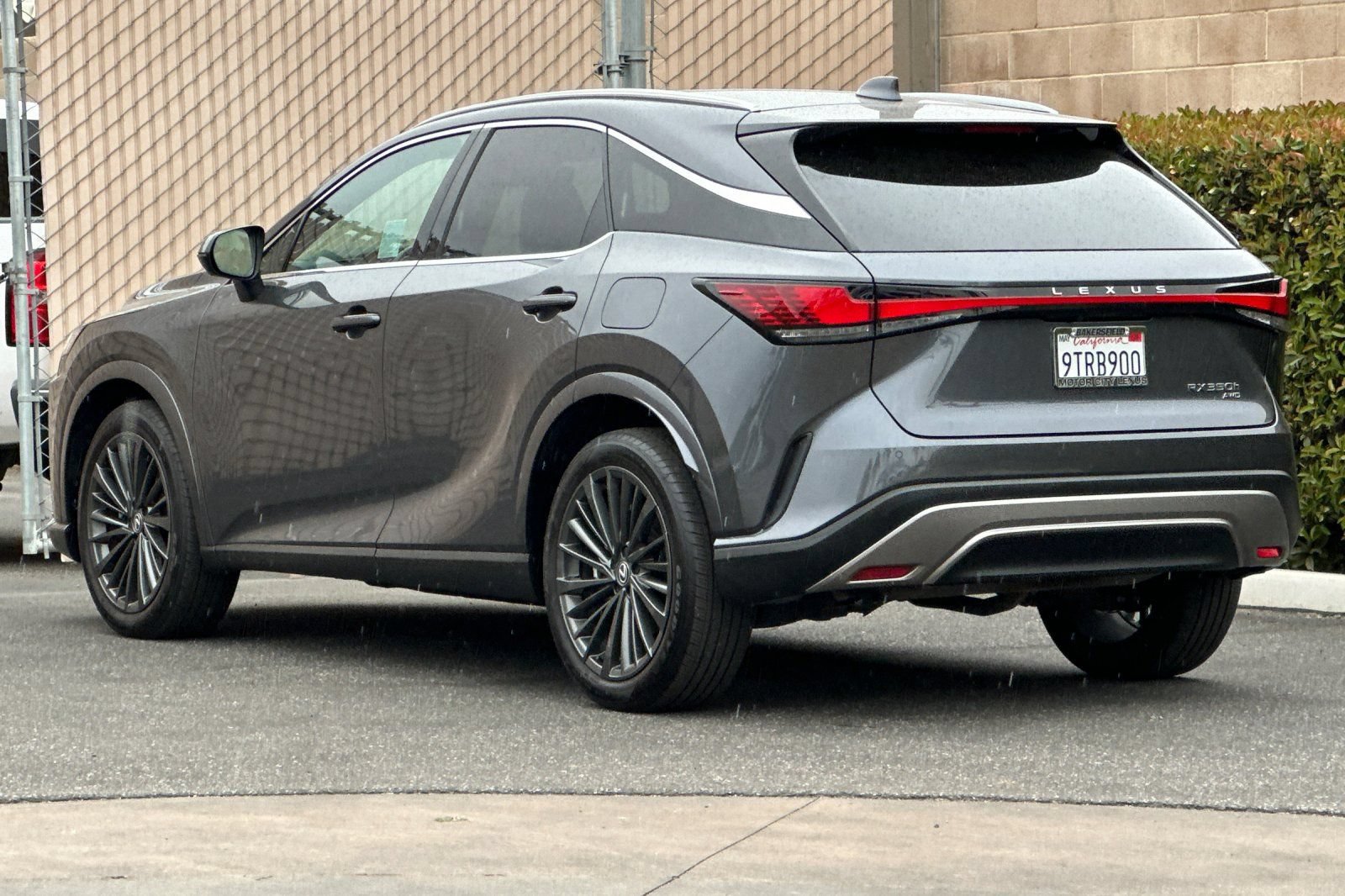 Certified 2025 Lexus RX 350h w/ Convenience Package AWD/4WD image 6