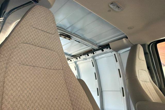 New 2026 Chevrolet Express 2500 w/ Driver Convenience Package RWD image 19