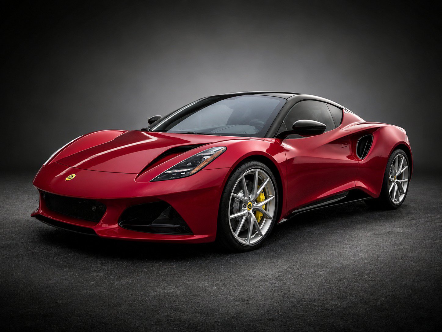Used 2025 Lotus Emira