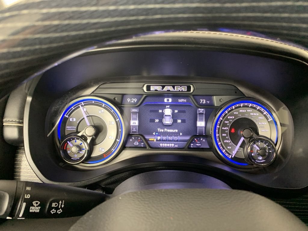 Used 2020 RAM 1500 Limited AWD/4WD image 18