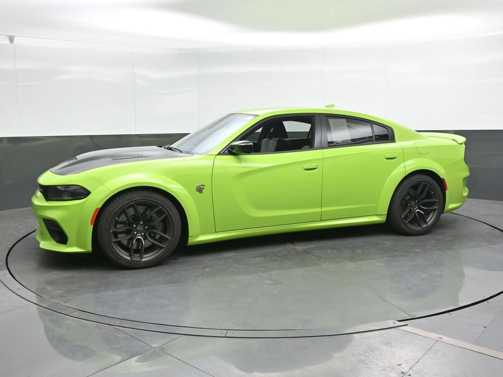 Used 2023 Dodge Charger SRT Hellcat RWD image 8