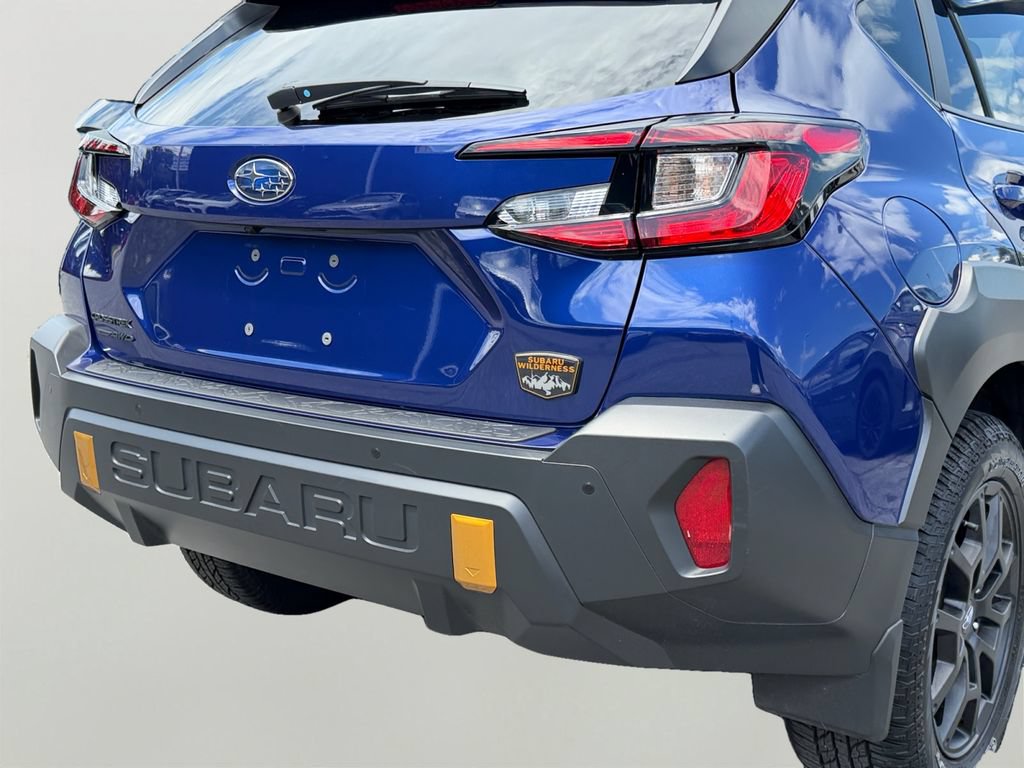 Used 2025 Subaru Crosstrek 2.5i Wilderness AWD/4WD image 10