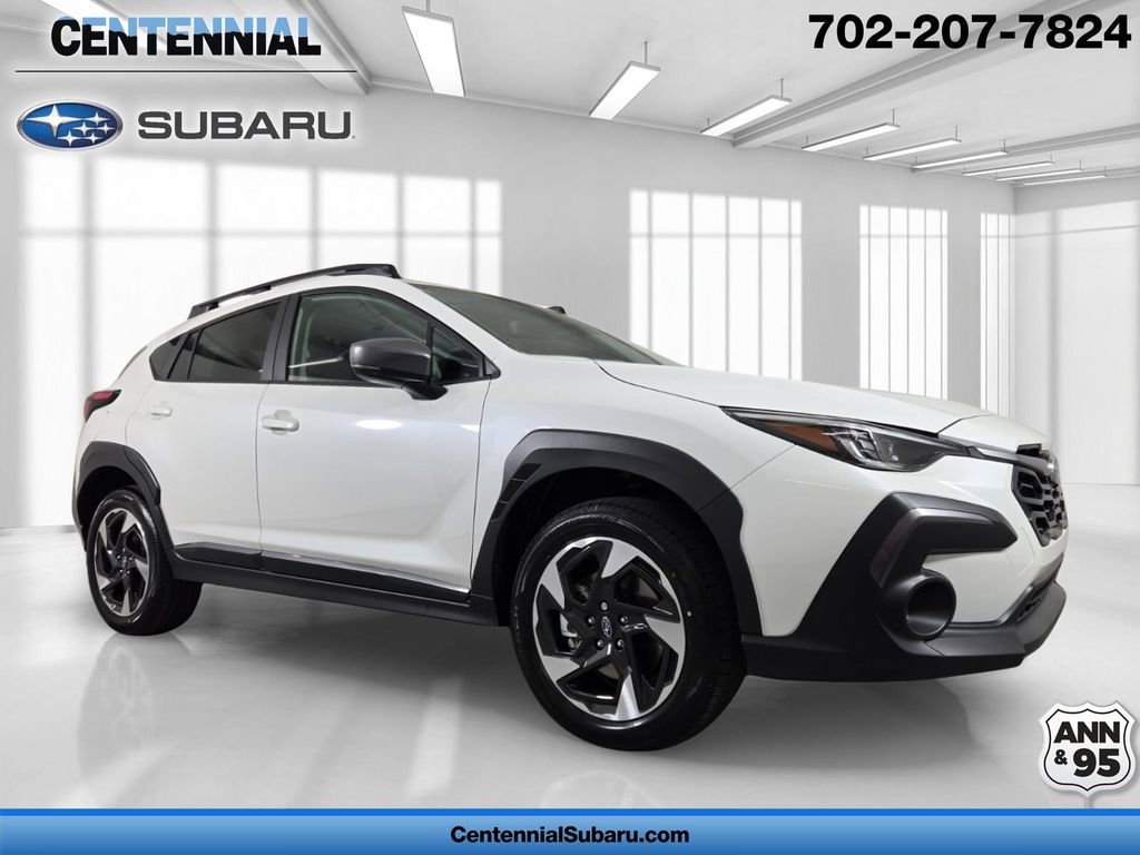 New 2026 Subaru Crosstrek 2.5i Limited AWD/4WD image 1