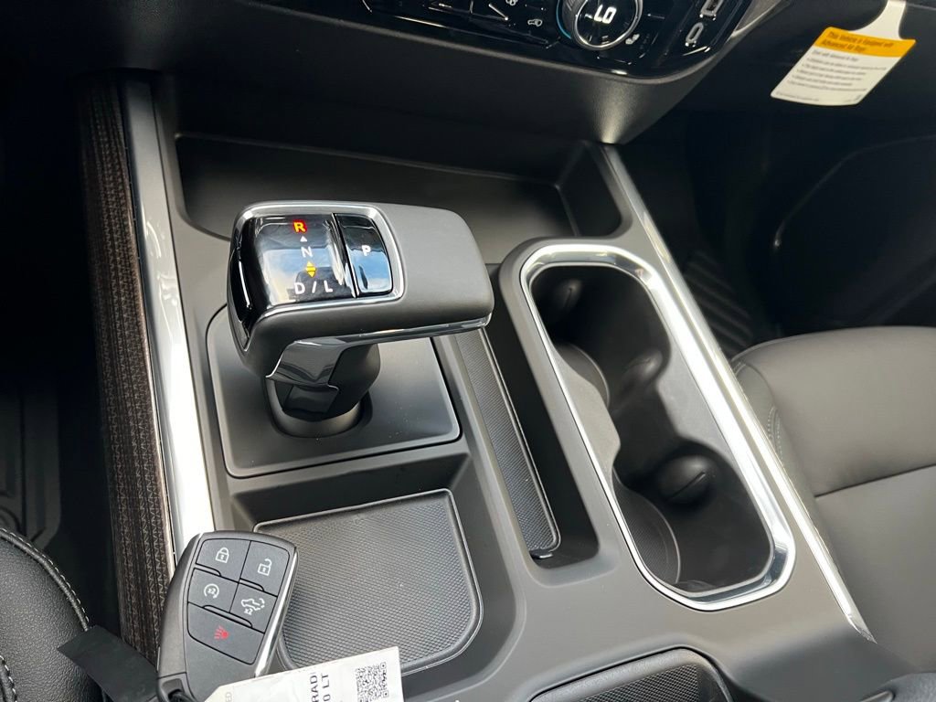 New 2026 Chevrolet Silverado 1500 LT Trail Boss w/ Safety Package image 81