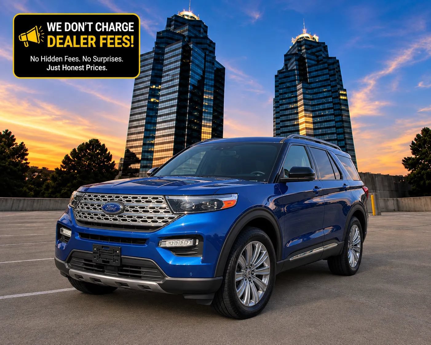 Used 2020 Ford Explorer Limited