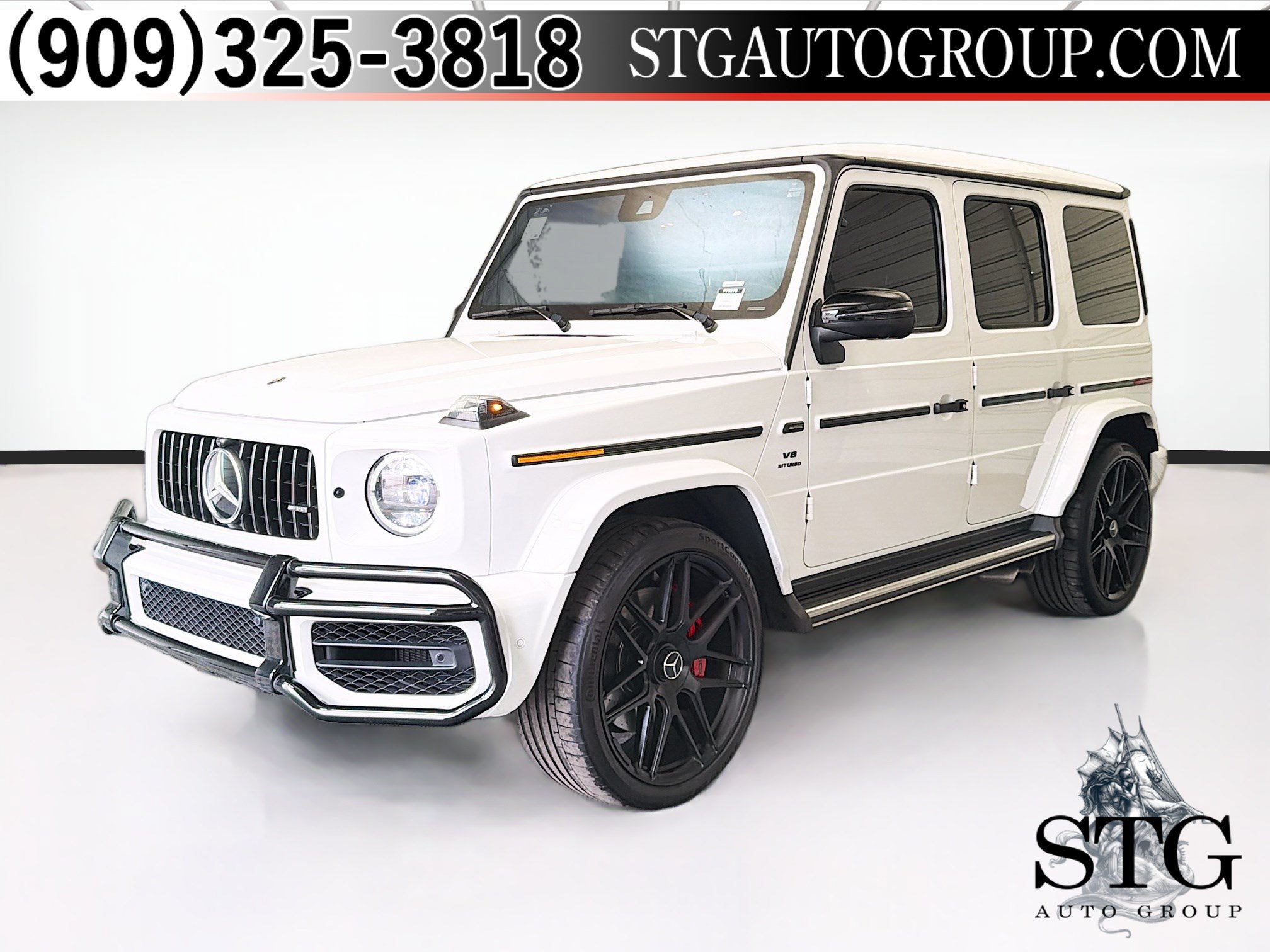 Used 2024 Mercedes-Benz G 63 AMG 4MATIC