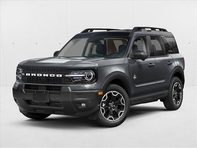 New 2026 Ford Bronco Sport Outer Banks AWD/4WD image 1