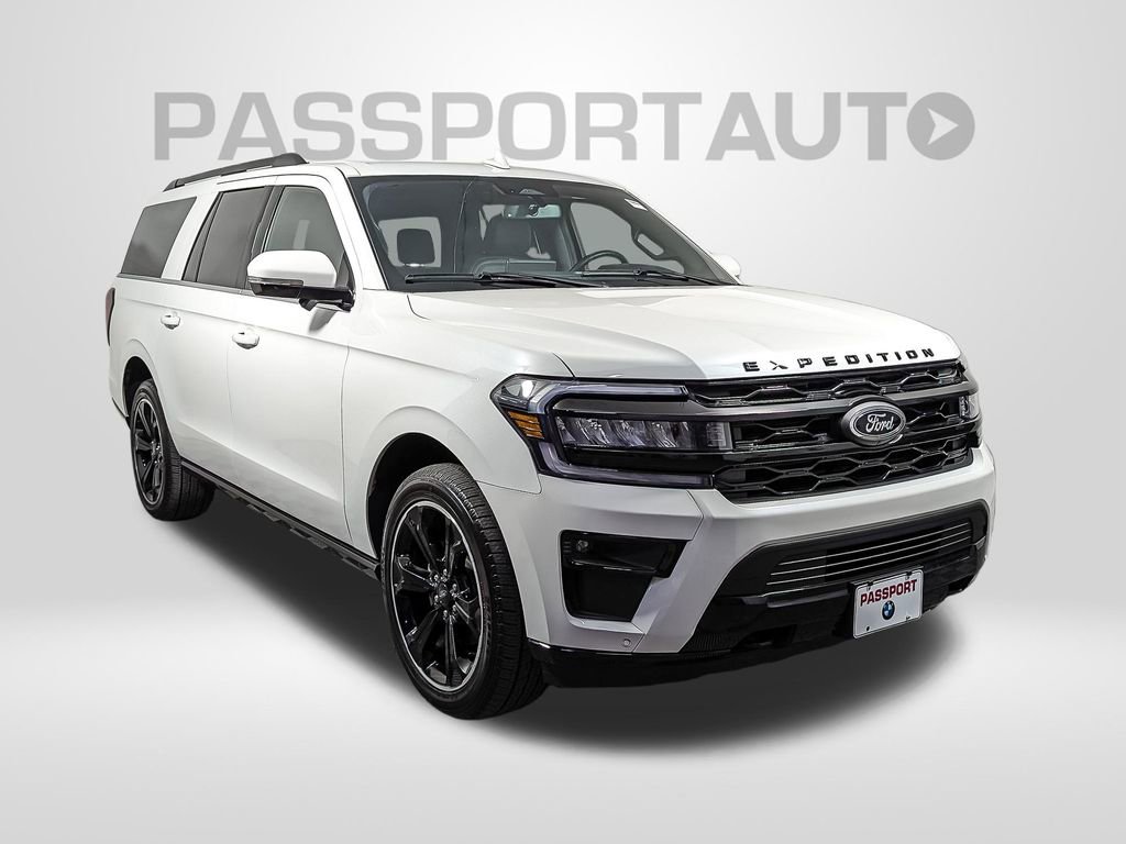 Used 2023 Ford Expedition Max Limited image 8