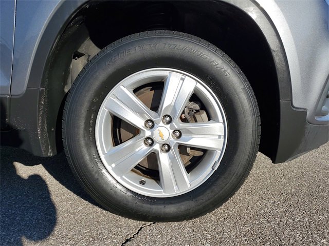 Used 2019 Chevrolet Trax LT w/ LT Convenience Package image 5