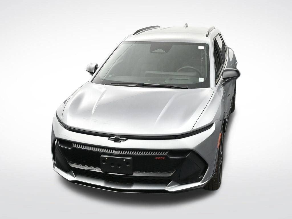 Used 2025 Chevrolet Equinox EV RS w/ Convenience Package II image 23