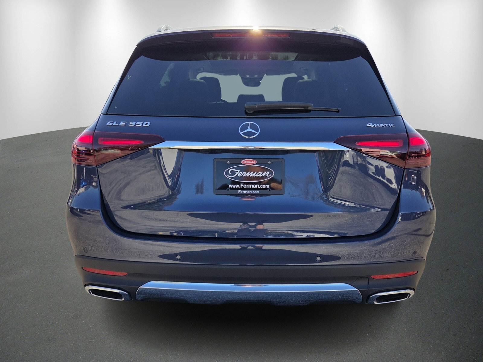 Used 2025 Mercedes-Benz GLE 350 4MATIC image 6