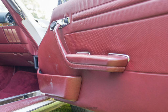 Used 1989 Mercedes-Benz 560 SL image 38