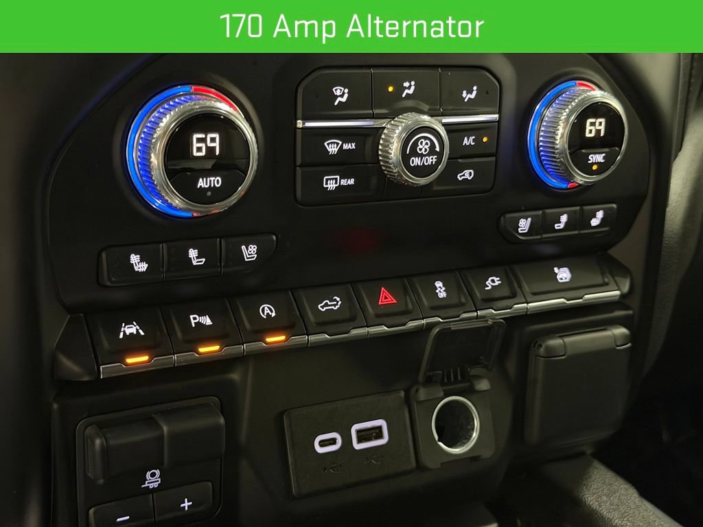 Certified 2019 GMC Sierra 1500 SLT w/ SLT Premium Plus Package AWD/4WD image 38