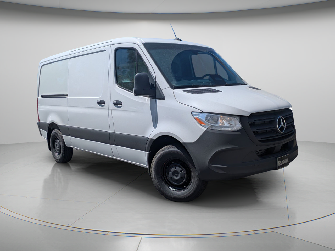 New 2026 Mercedes-Benz Sprinter 2500 image 1