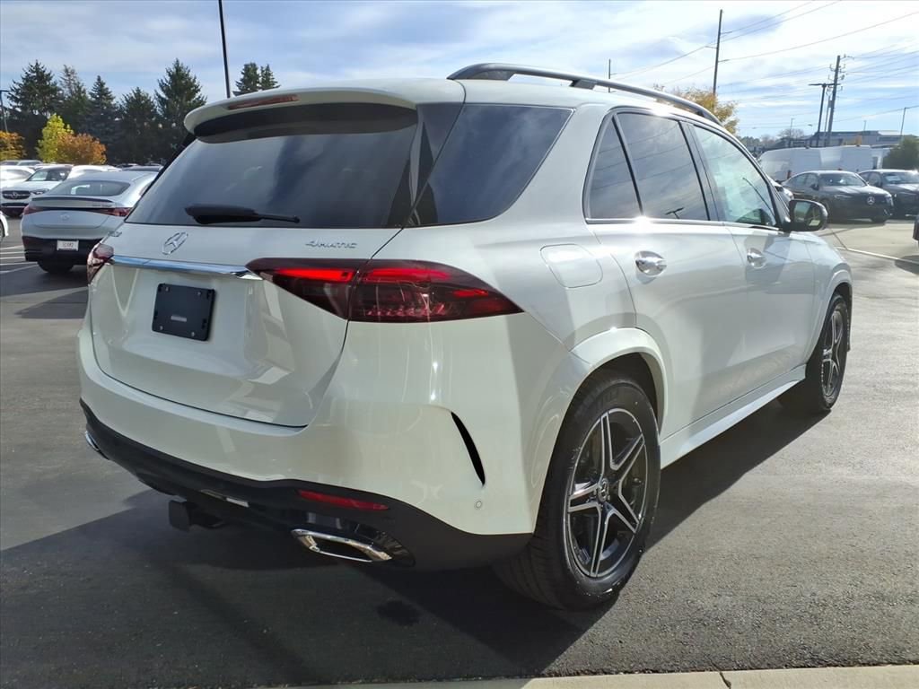 New 2026 Mercedes-Benz GLE 350 4MATIC image 6