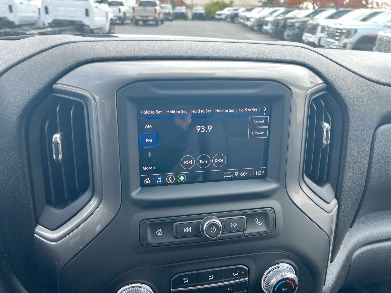 New 2026 GMC Sierra 1500 Pro w/ Pro Value Package image 16