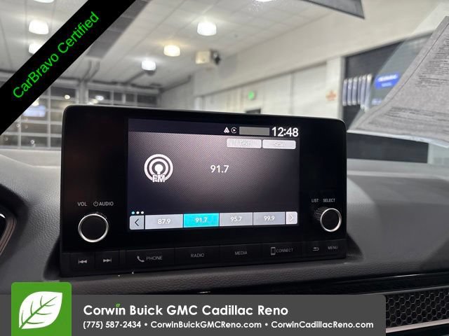 Used 2026 Honda Civic FWD Hybrid Sedan image 25