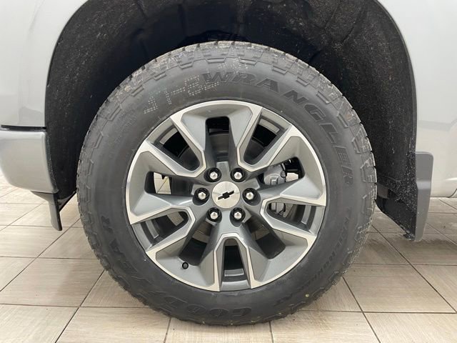 New 2026 Chevrolet Silverado 1500 RST w/ All Star Edition Plus image 8