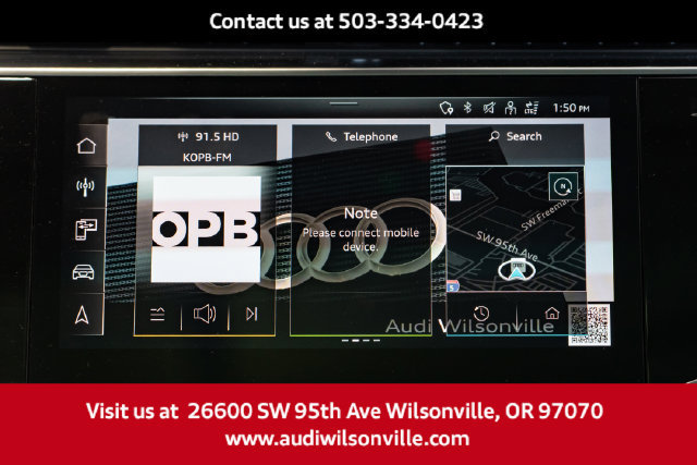 Used 2023 Audi Q8 Premium w/ Convenience Package AWD/4WD image 14