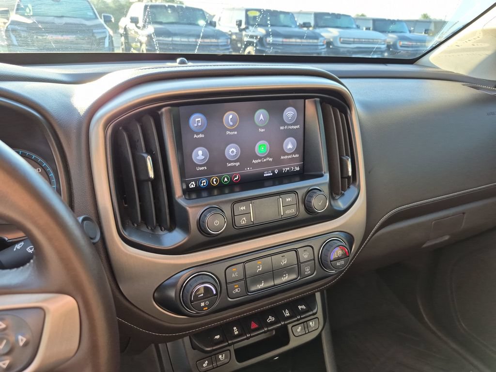 Used 2022 GMC Canyon Denali AWD/4WD image 28