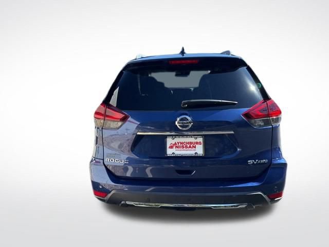 Used 2019 Nissan Rogue SV w/ Premium Package image 4