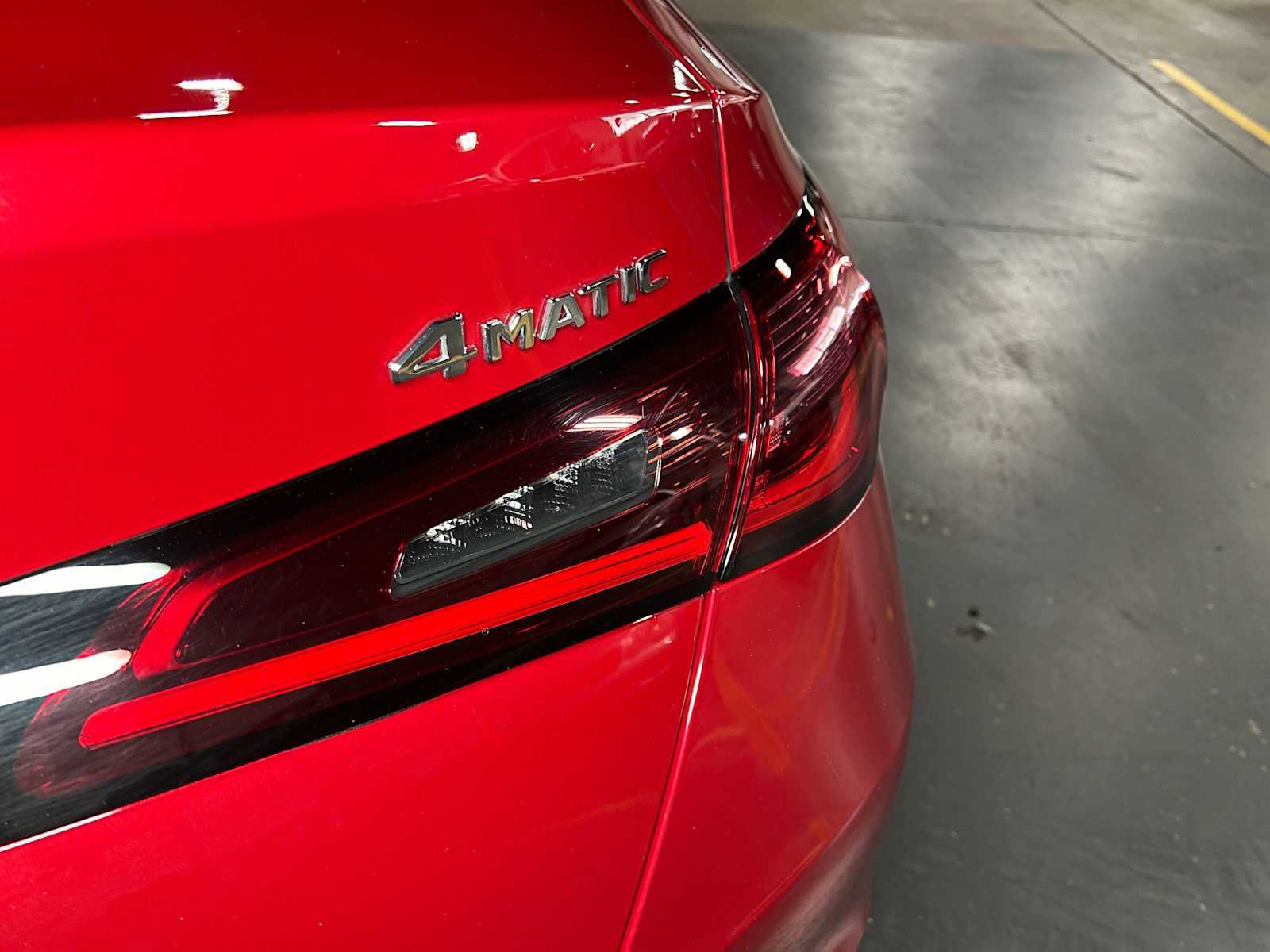 Certified 2025 Mercedes-Benz GLC 300 4MATIC image 15