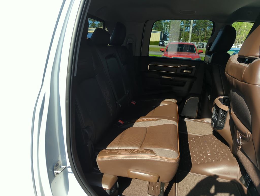 Used 2026 RAM 2500 Limited image 33