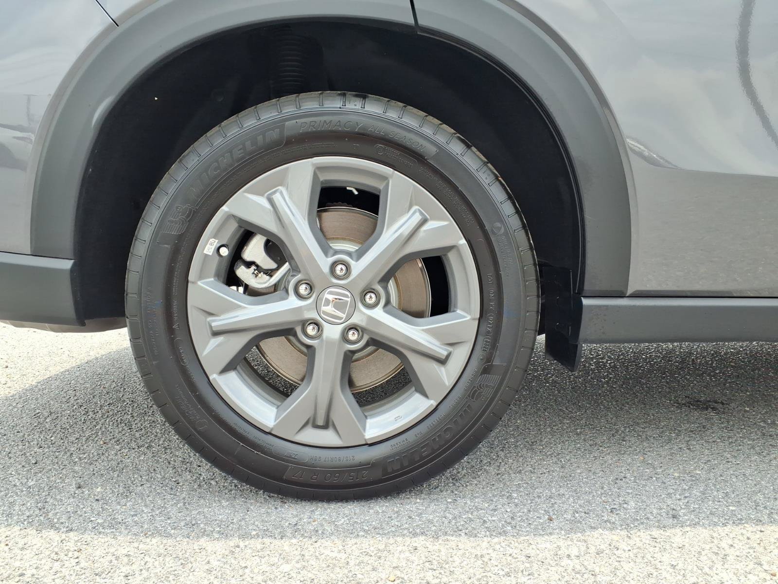 Certified 2026 Honda HR-V LX image 25
