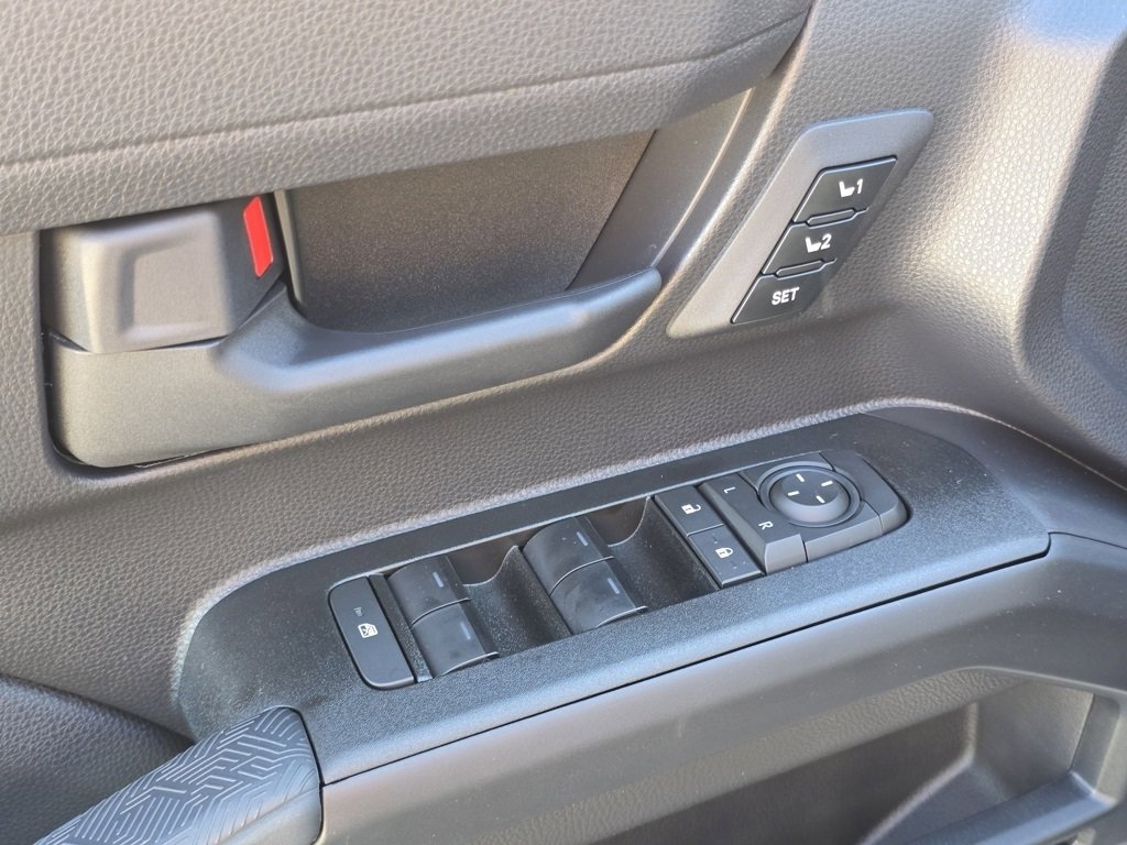 New 2025 Toyota 4Runner TRD Off-Road Premium image 45